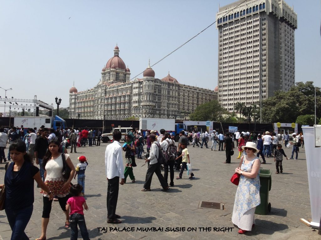 Taj Palace Hotel Mumbai